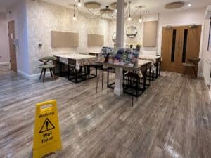 deep cleaning swansea